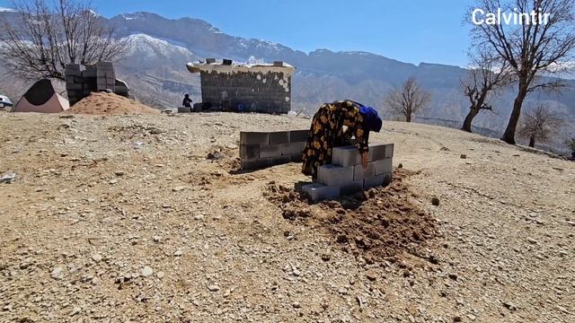 Maryam's unfaithful husband kidnapped little Baran and threw her into the valley смотреть онлайн