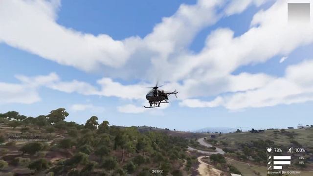 Arma3. Алтис. Ветер в ушах, почки в глазах смотреть онлайн