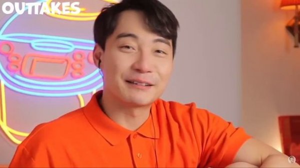 Uncle Roger compliments EMOTIONAL DAMAGE meme