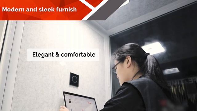 Office Pods & Phone Booths - InstaPod смотреть онлайн