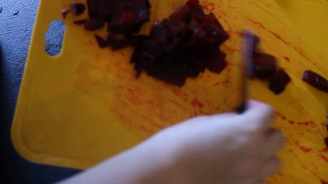 Винегрет с крабовыми палочками смотреть онлайн