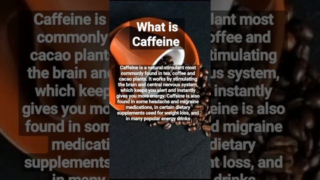 What is Caffeine смотреть онлайн