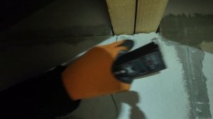 Приёмка дома из газобетона  после строительства