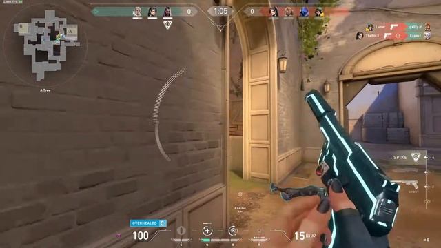 Valentine┃A Valorant Montage смотреть онлайн