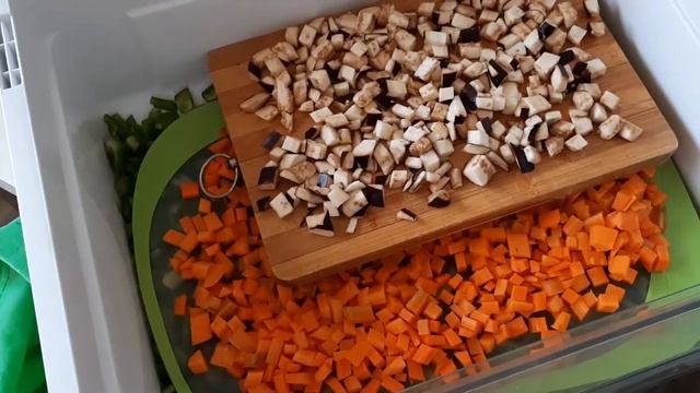 Заморозка овощей, ягод, зелени к зиме смотреть онлайн