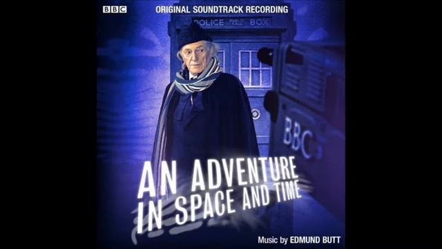 An Adventure in Space and Time - Kiss Goodbye Theme Extended смотреть онлайн