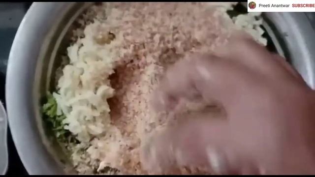 Harabhara kabab|हराभरा कबाब|preeti Anantwar смотреть онлайн