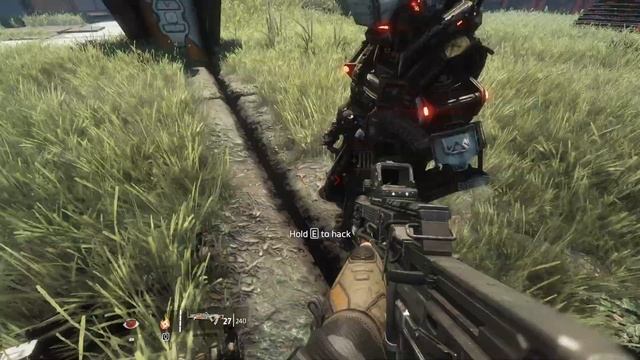 I like robots : Titanfall 2 смотреть онлайн