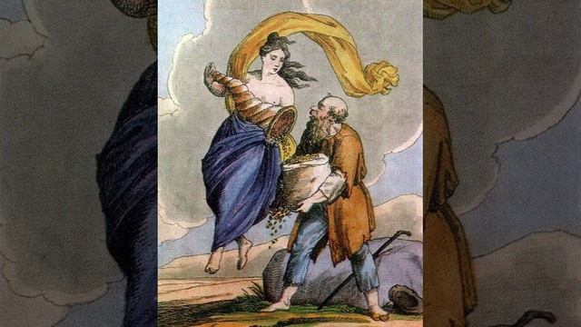 Фортуна и Нищий | И. А. Крылов смотреть онлайн