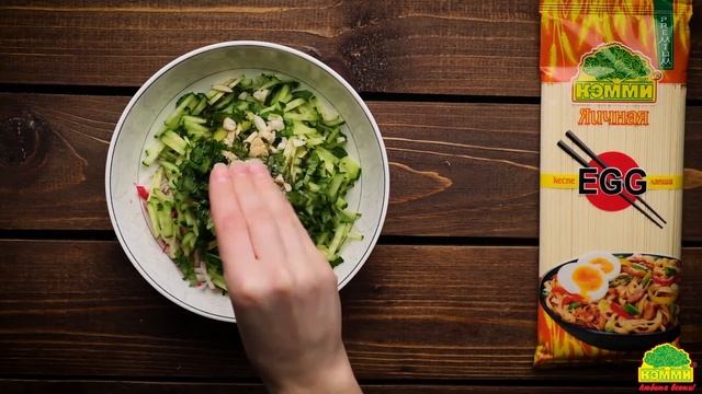 Рецепт Кукси от КЭММИ смотреть онлайн