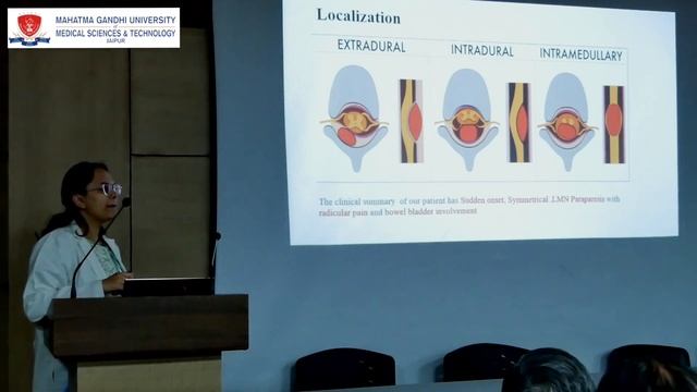 A Case of Lower Limb Weakness смотреть онлайн