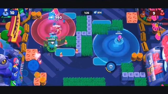 1 в мире поиграл за агента пи BRAWL STARS БРАВЛ СТАРС ЛАЛКА ПАЛКА смотреть онлайн