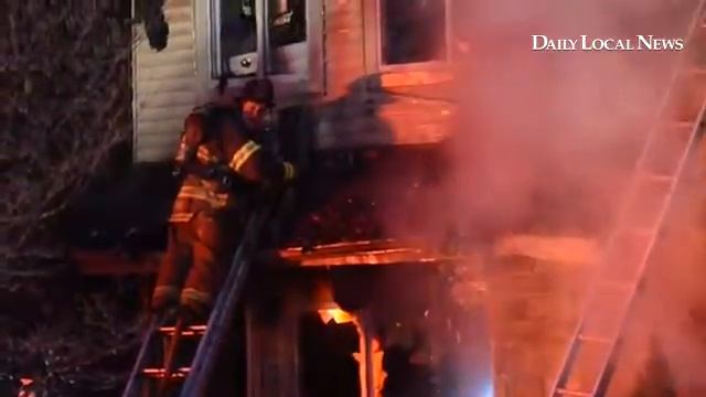 Fire destroyed a townhome at 109 Cavalry Court in the Chesterbrook development in Tredyffrin on Fri смотреть онлайн