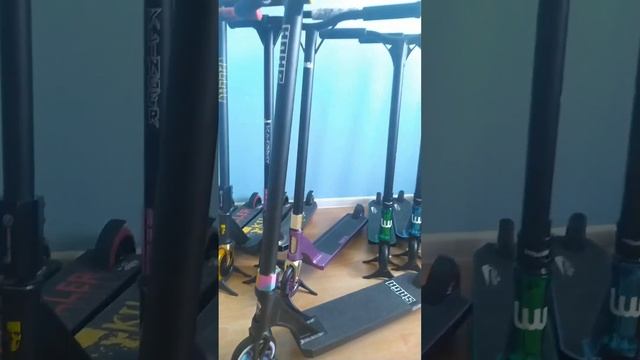 vokul saga 2024 парковый трюковой самокат обзор смотреть онлайн