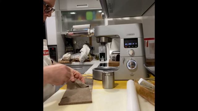 Raviolis a las setas Kenwood HD смотреть онлайн