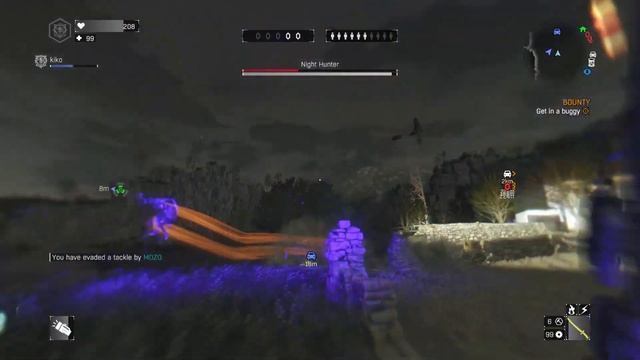 Dying Light - 2v1 against a hunter with a devmenu смотреть онлайн