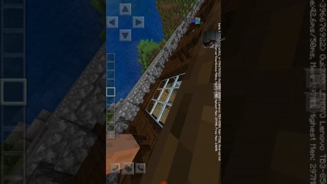 Лесной особняк в майнкафте смотреть онлайн