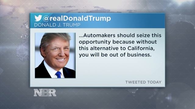 Emissions Fight: President Trump vs. California смотреть онлайн