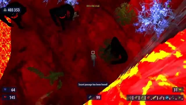 Road to calvary (Level 5) - Sun mountains [Serious Sam HD TSE] смотреть онлайн