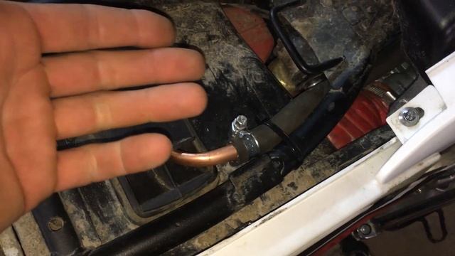 XR 250 Lite Сапун и Т.Д,не утопить мотор,грязевое эндуро,доработка мотора для грязевых эндуро смотреть онлайн