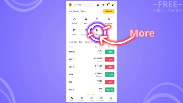Binance NFPrompt (NFP) Launchpool || How to stake BNB FDUSD or TUSD to earn NFP coin || Farming смотреть онлайн