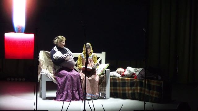 Семья Галеевых. Колыбельная смотреть онлайн