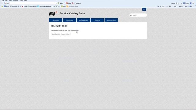 PMG Automated Role Provisioning with an Enterprise Service Catalog смотреть онлайн