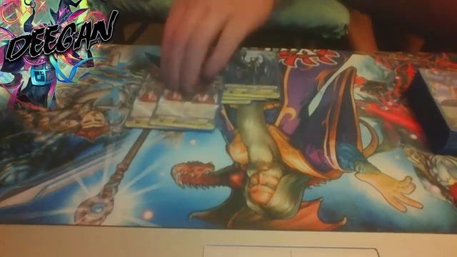 CardFight!! Vanguard | Shadow Paladin Luard Deck Profile November 2017 (Post | G-BT13) смотреть онлайн