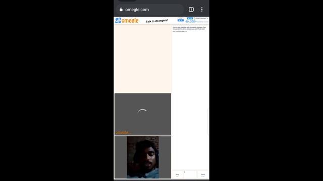 How To Enable Camera On Omegle | How To Unblock Camera In Omegle | Omegle