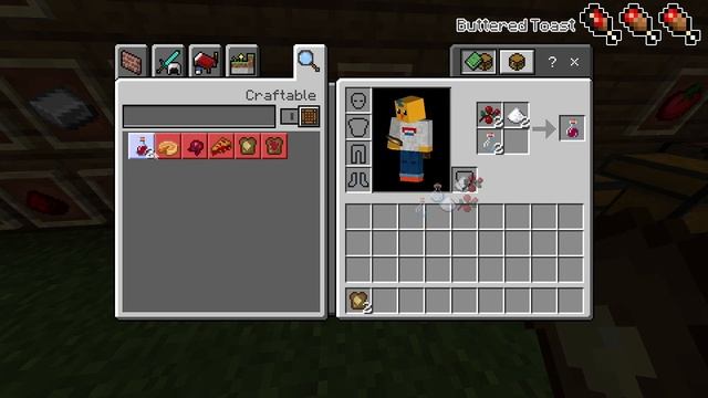 Strat's Food Expansion! (v1.0) | Minecraft 1.16.200 смотреть онлайн