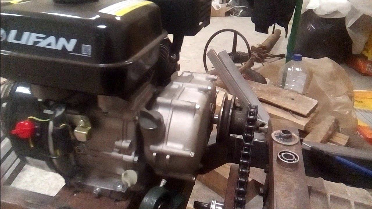 Минитрактор смотреть онлайн