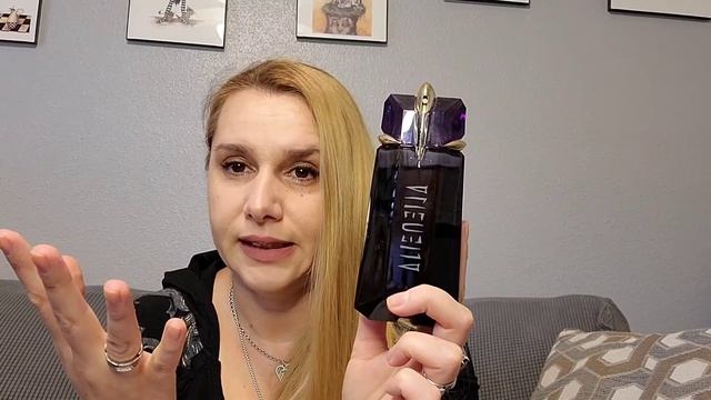 My Mugler Perfumes!!♥️ смотреть онлайн