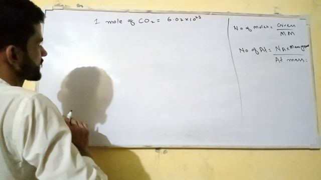 Avogadro's Number Formula calculation .. смотреть онлайн