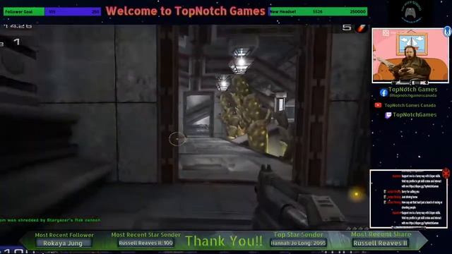 Old Skool PC Classic! Unreal Tournament 2004!! Come Hang Out and Have Some Fun With Me! смотреть онлайн