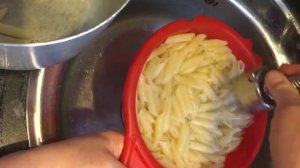 Как сварить быстро и вкусно макароны