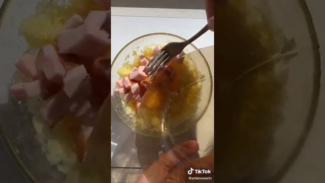Картошка ресторанного уровня🤤🥔| #ужин #обед #духовка смотреть онлайн