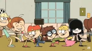 The loud house(muffin song