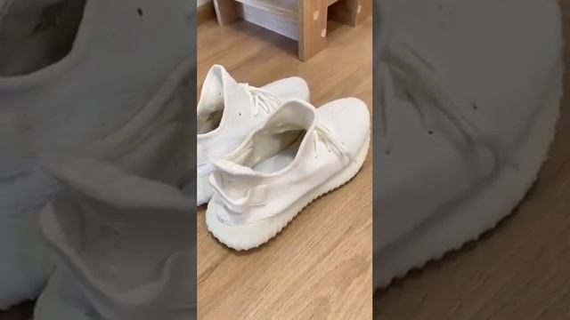 C WOWCLEAN вы с легкостью очистите белую обувь. Ссылка на товар в комментариях смотреть онлайн