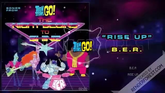 B.E.R Rise up - (remastered) смотреть онлайн