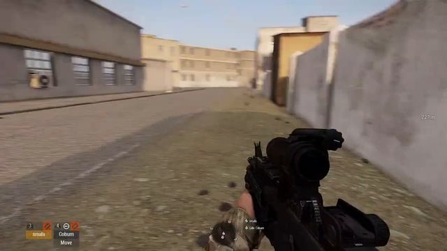 Arma 3 Gameplay: Taliban Attack смотреть онлайн