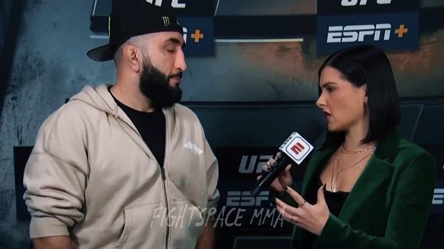 «Бой с Шавкатом - легкая прогулка!» Реакция Белала Мухаммада на бой Шавката против Иэна Гэрри смотреть онлайн