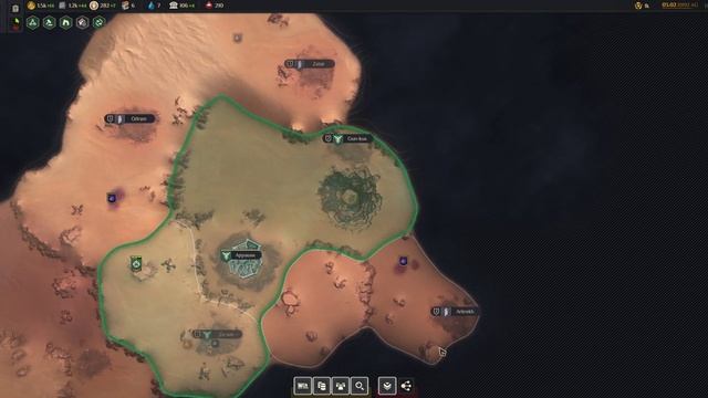 Dune: Spice Wars (Смотрим на игру) смотреть онлайн