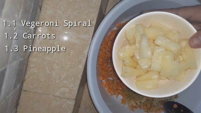 Spiral Pasta Salad| Homemade| Vegeroni Spiral смотреть онлайн
