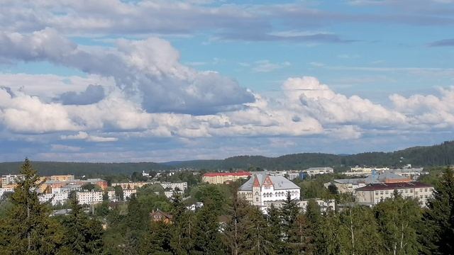 Сортавала. День второй. Карелия. Авг. 2024 смотреть онлайн