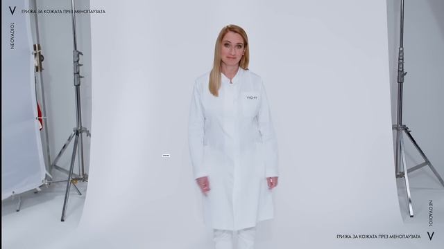 Vichy Neovadiol - #Menopositivity смотреть онлайн