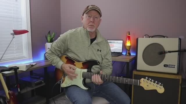 EASY GUITAR BLUES RIFFS