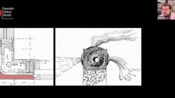 New Listing, New House: John Outram in conversation