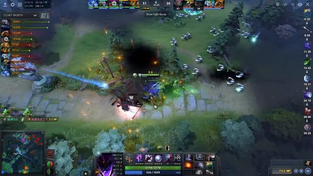 25 kills! Sylar [VGJ.T] Spectre - Dota 2 7.17 смотреть онлайн