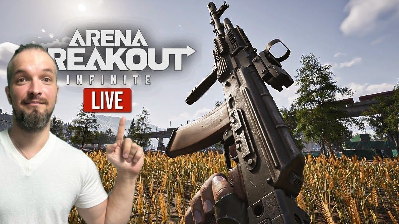 ЛУЧШИЙ ШУТЕР 2024 Arena Breakout: Infinite смотреть онлайн