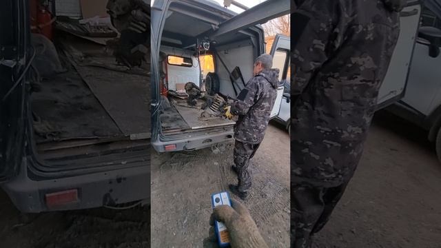 ГРУЗИТЬ ЛЕГКО! АВТОРАЗБОР В САМАРЕ #кириллов #газель #авторазбор #запчасти #самарскийавторазбор смотреть онлайн